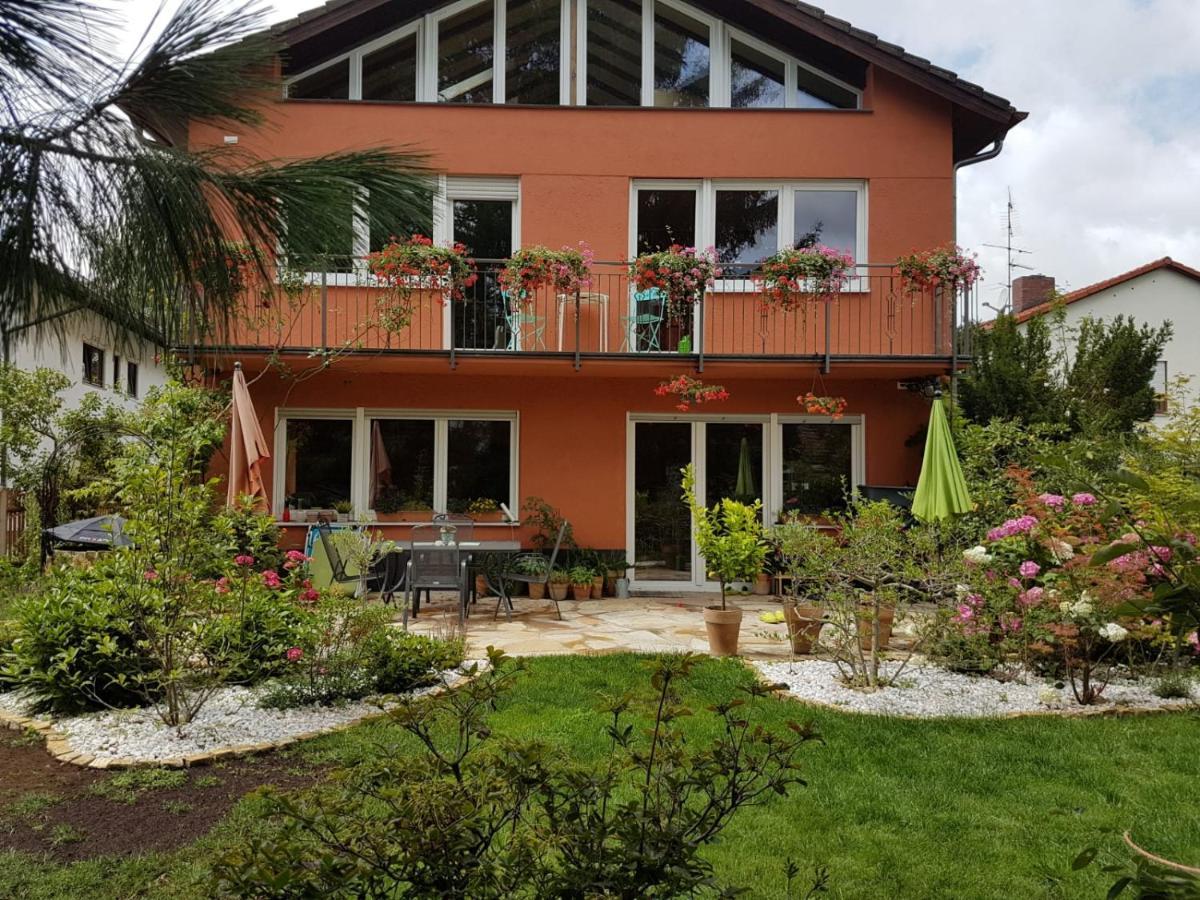Südländische Flair Neubiberg