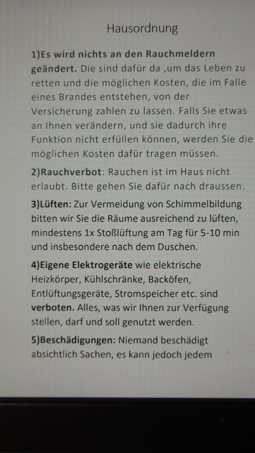 Südländische Flair *