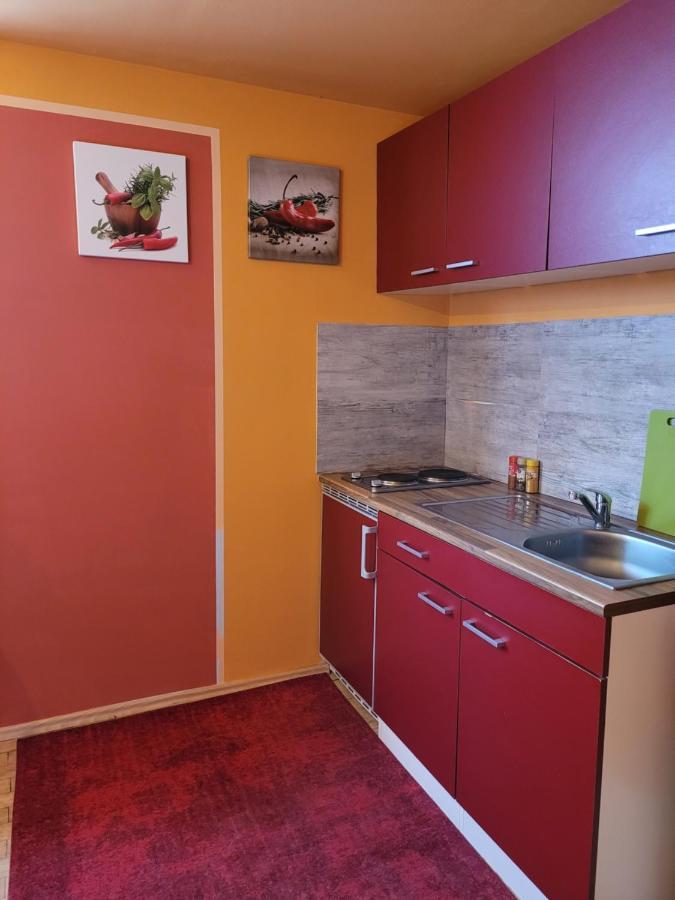 Südländische Flair Privatunterkunft
