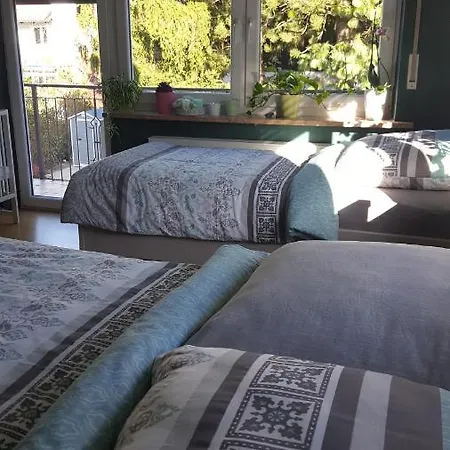 Ferienwohnung Südländische Flair Neubiberg Exterior foto