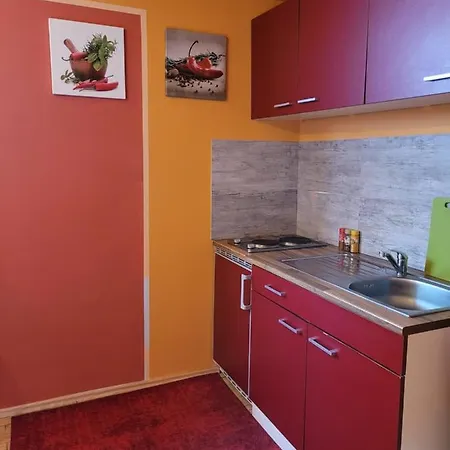 Ferienwohnung Südländische Flair Neubiberg Exterior foto