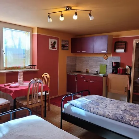 Ferienwohnung Südländische Flair Neubiberg Exterior foto