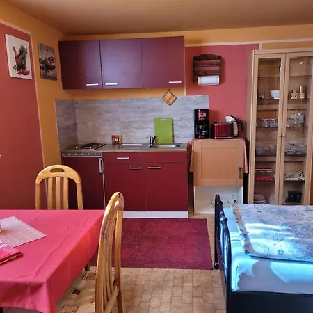 Ferienwohnung Südländische Flair Neubiberg Exterior foto