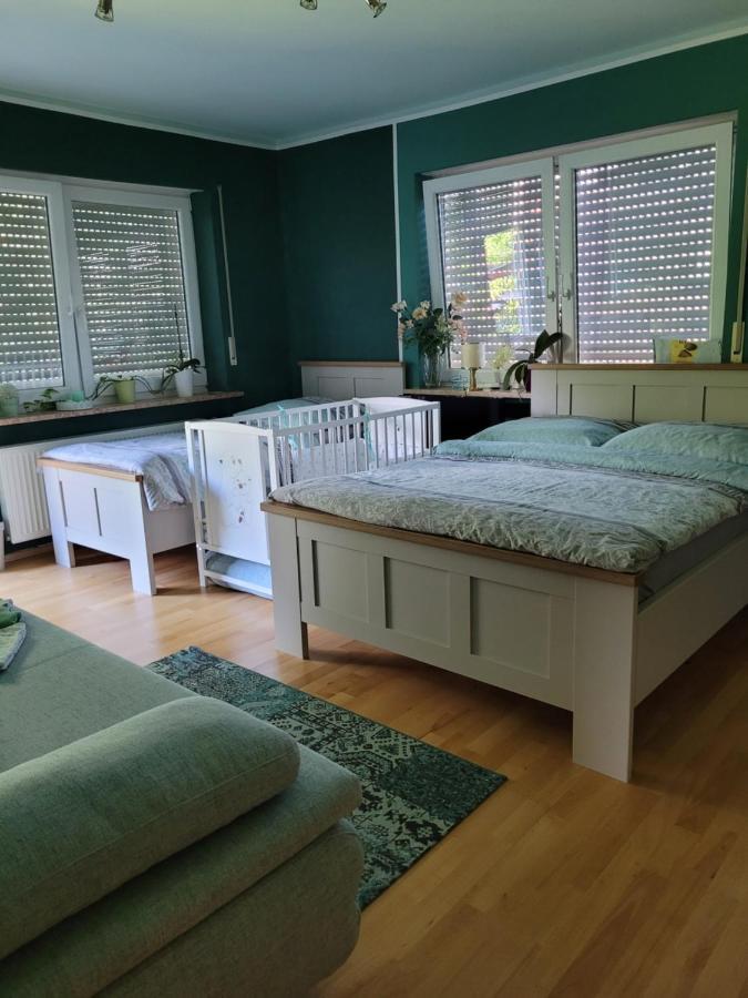 Suedlaendische Flair Accommodatie bij particulieren *