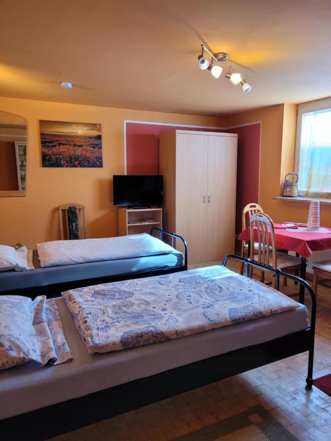 Suedlaendische Flair Accommodatie bij particulieren Neubiberg