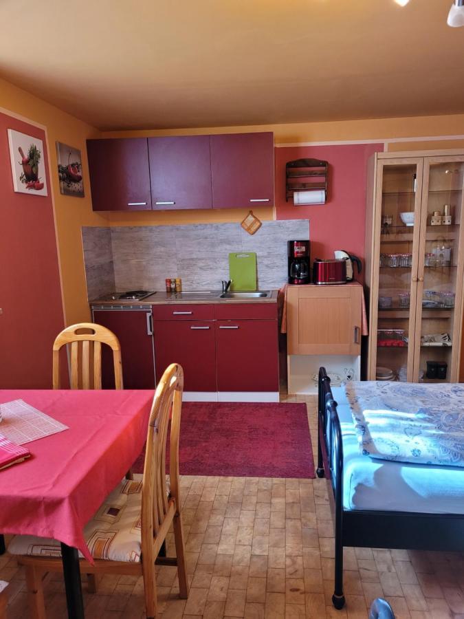 Accommodatie bij particulieren Suedlaendische Flair