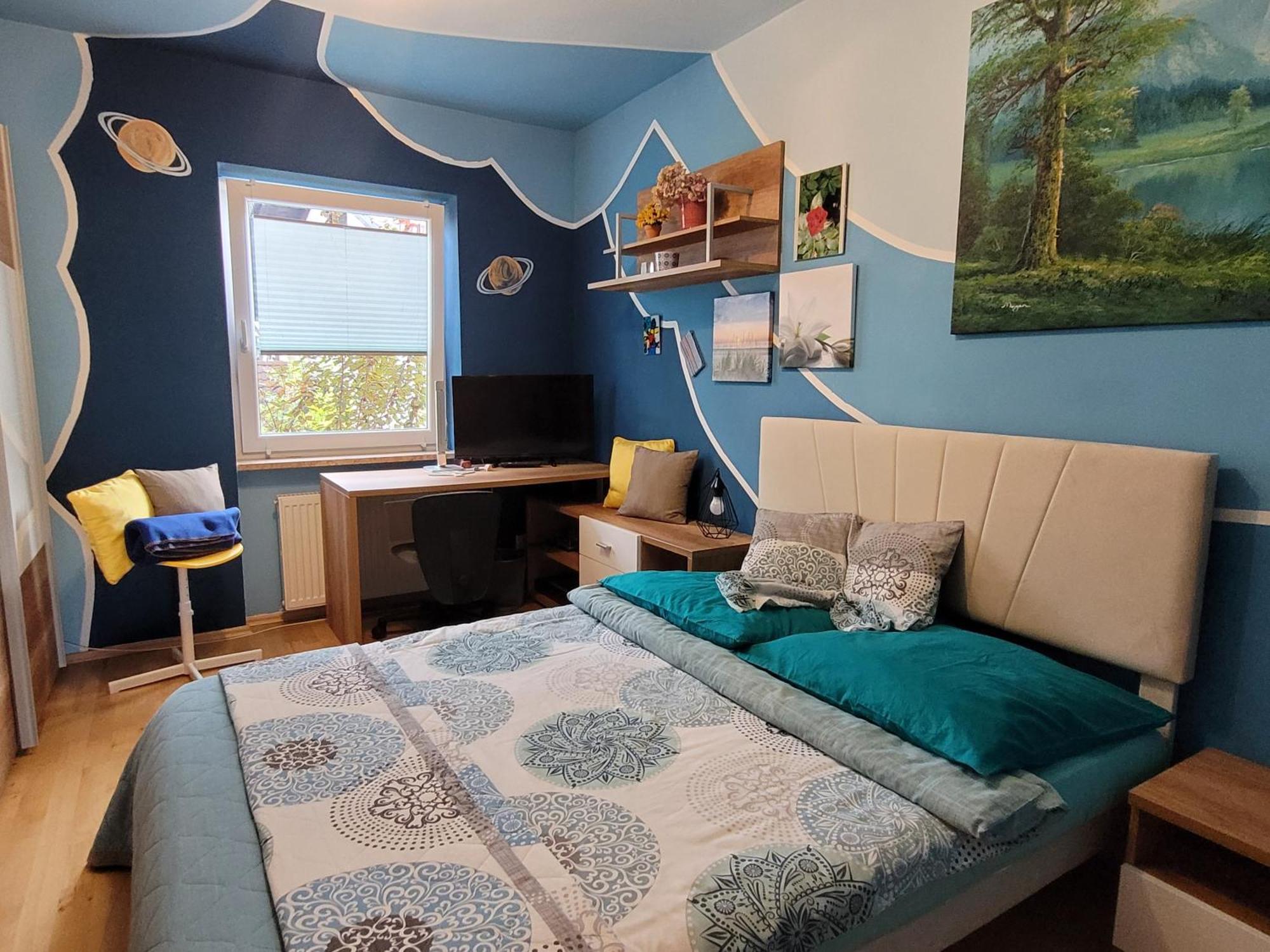 Accommodatie bij particulieren Suedlaendische Flair *
